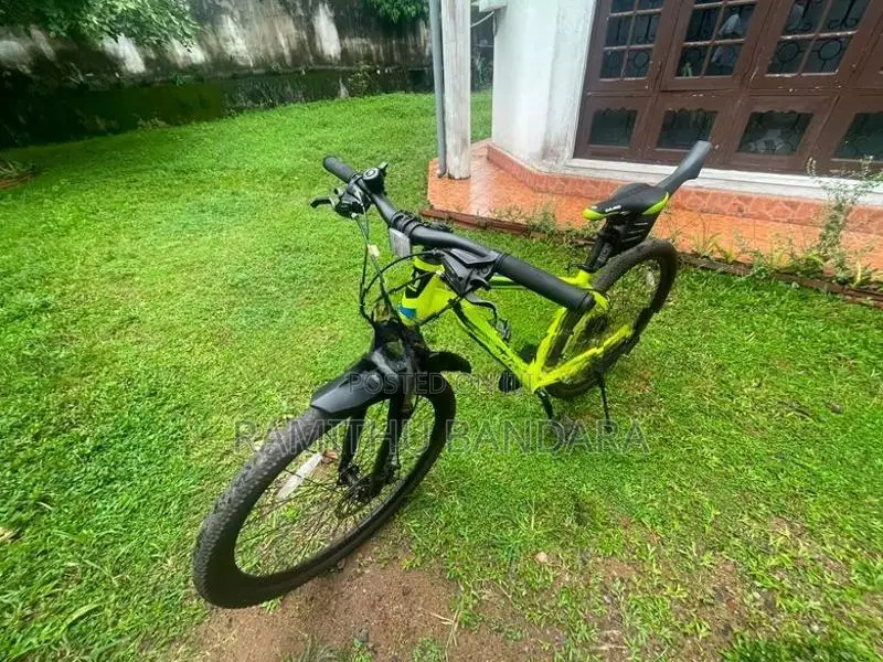 Husar Mountain Bike 29/21 SHIMANO Gear