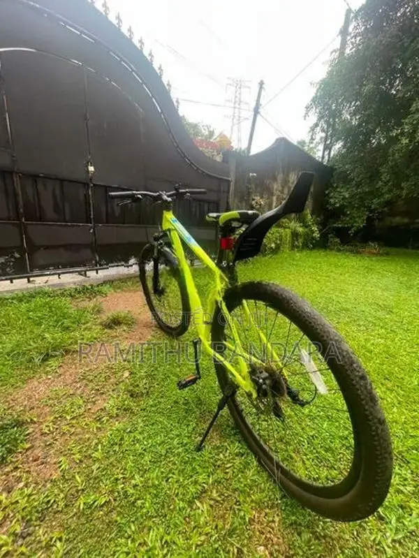 Husar Mountain Bike 29/21 SHIMANO Gear
