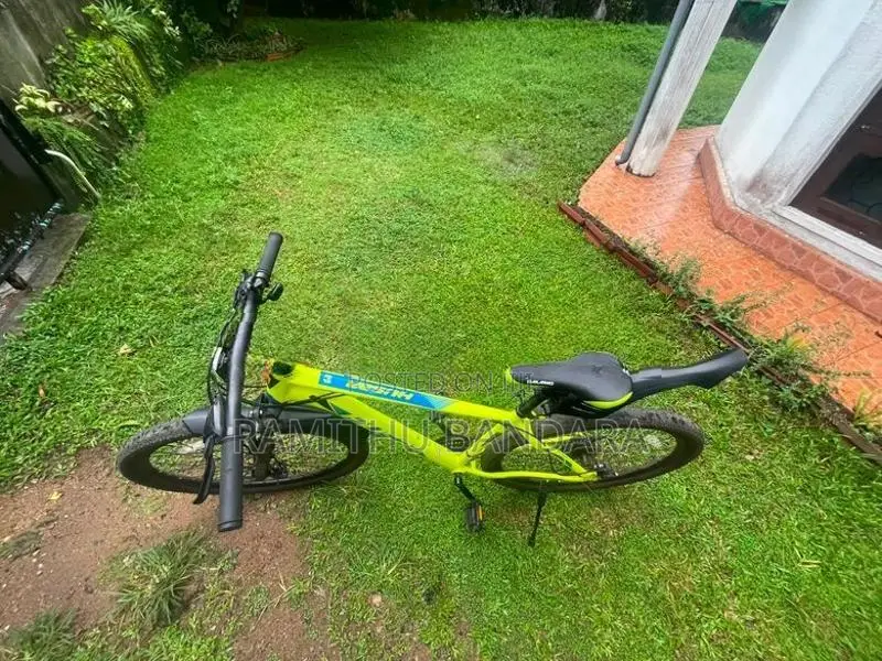 Husar Mountain Bike 29/21 SHIMANO Gear
