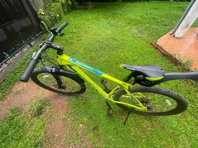 Husar Mountain Bike 29/21 SHIMANO Gear