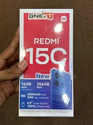 Xiaomi Redmi 15C (Brand New)