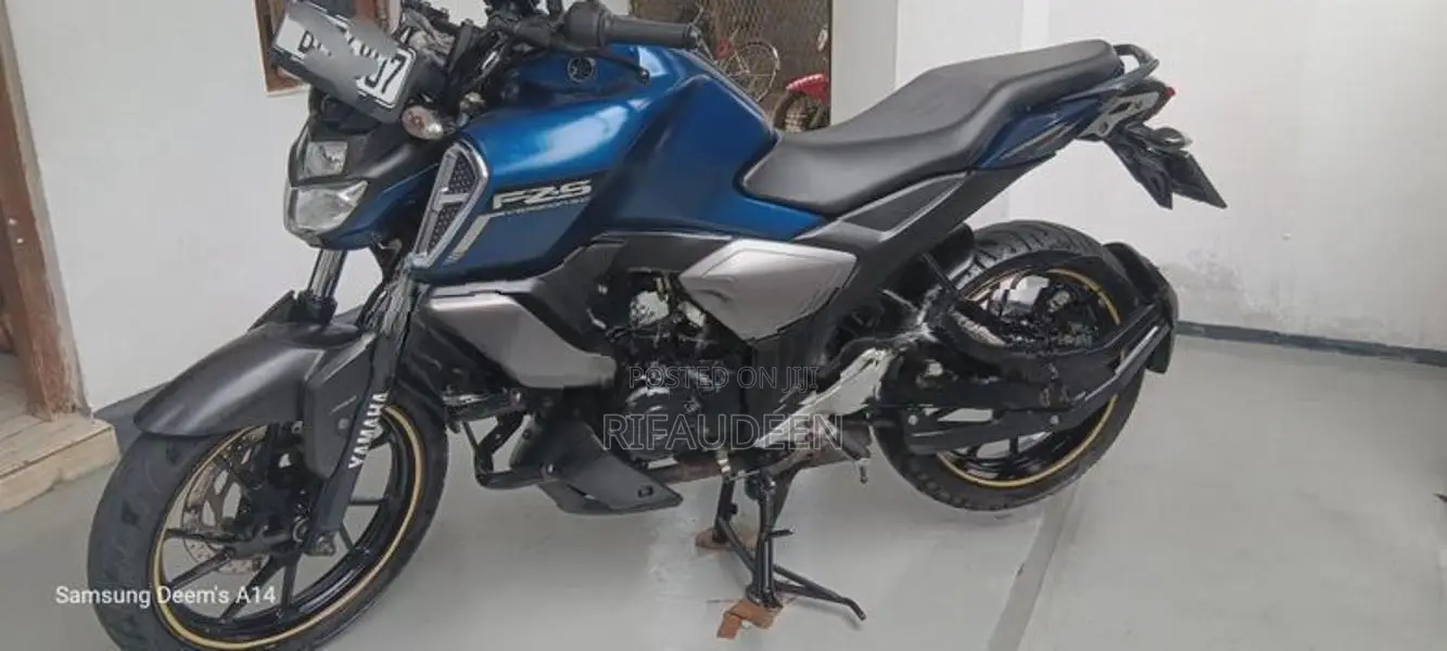 Yamaha FZ V3 2019