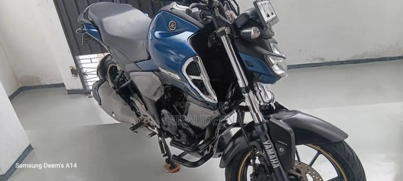 Yamaha FZ V3 2019