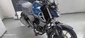 Yamaha FZ V3 2019