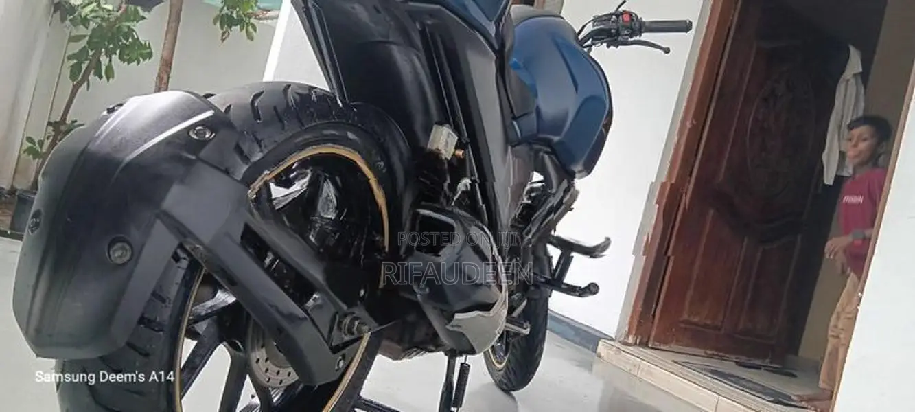 Yamaha FZ V3 2019