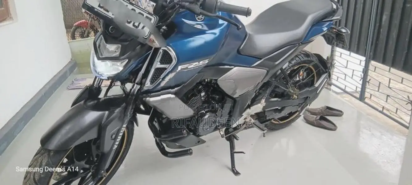 Yamaha FZ V3 2019