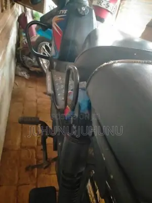 TVS XL 100 2016