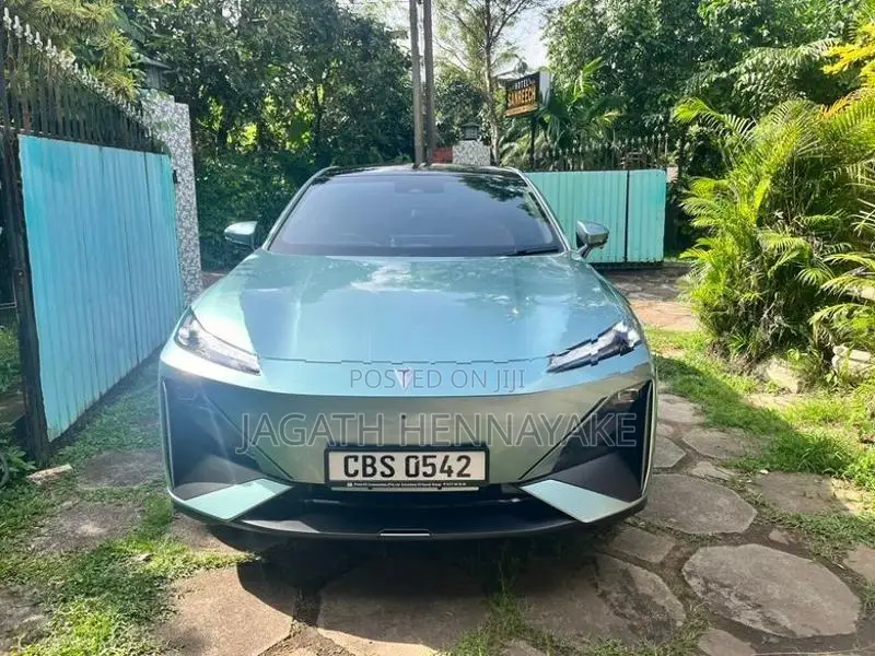 Changan Deepal SO7 2025