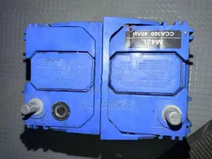 Globatt Start-Stop EFB automotive battery