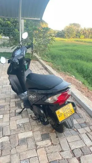 Honda Dio 2019