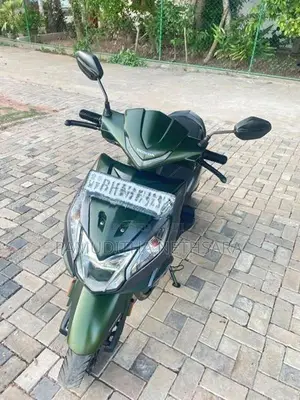 Honda Dio 2019