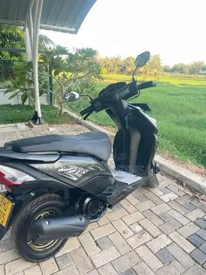Honda Dio 2019