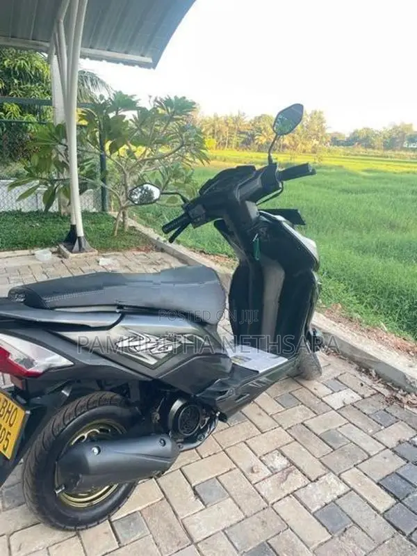 Honda Dio 2019