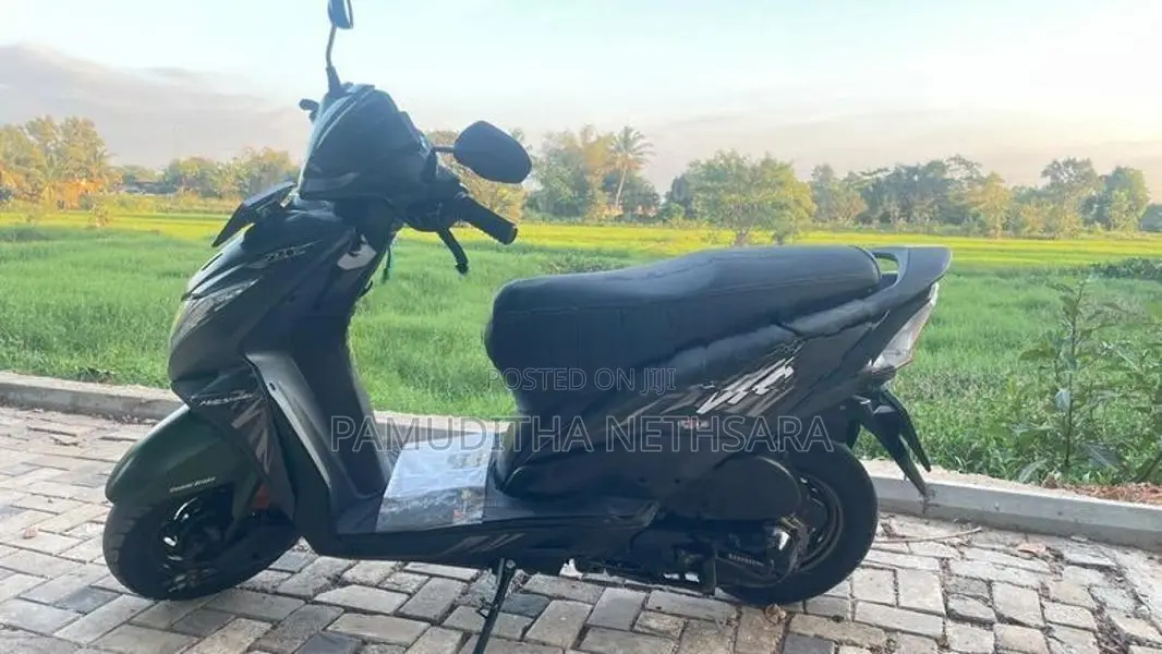 Honda Dio 2019