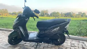 Honda Dio 2019