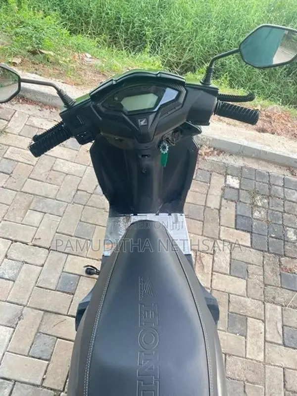 Honda Dio 2019