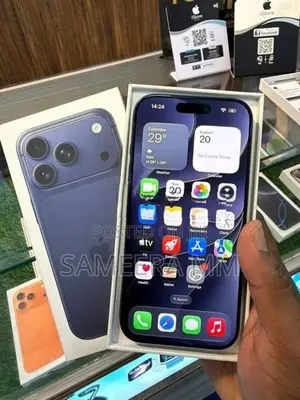 Apple iPhone 17 Pro (Used)