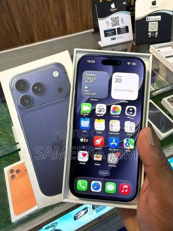 Apple iPhone 17 Pro (Used)