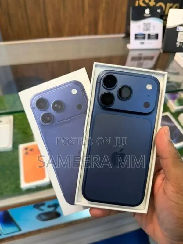 Apple iPhone 17 Pro (Used)