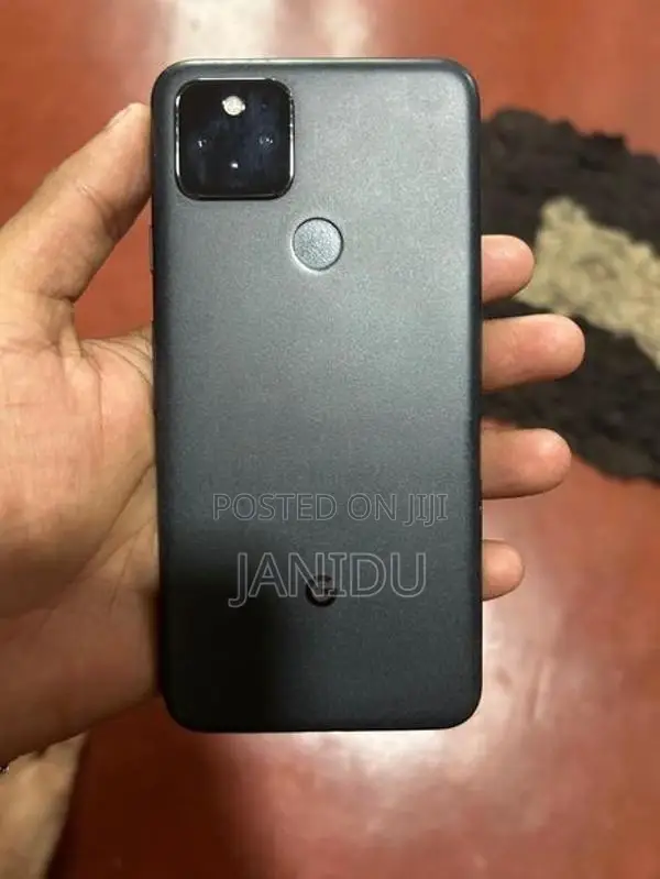 Google Pixel 5 8GB 128GB (Used)