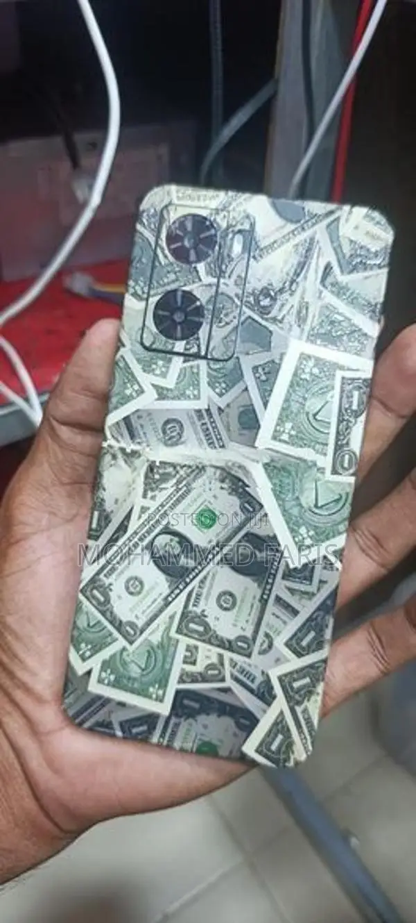 Oppo A77s (Used)
