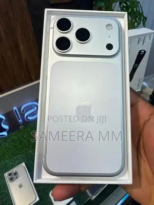Apple iPhone 17 Pro 256GB (Used)