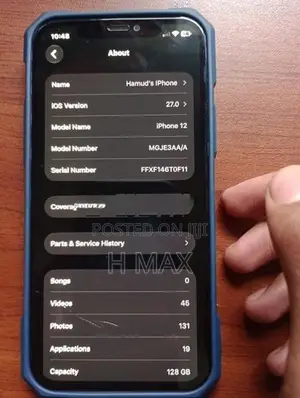 Apple iPhone 12 (Used)