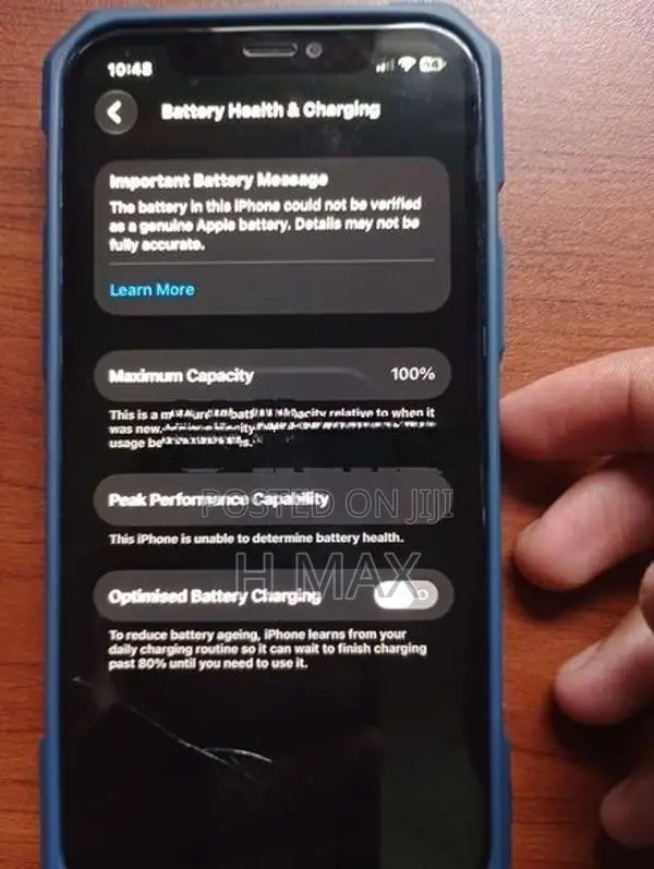 Apple iPhone 12 (Used)