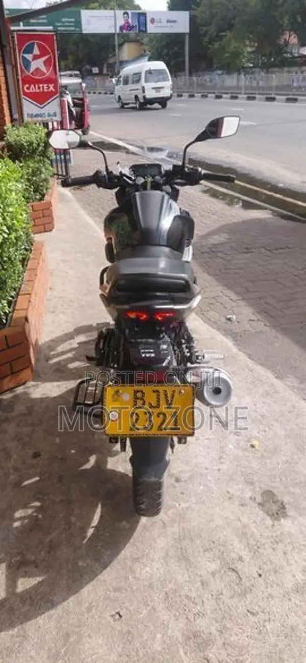 TVS Raider 125 2025