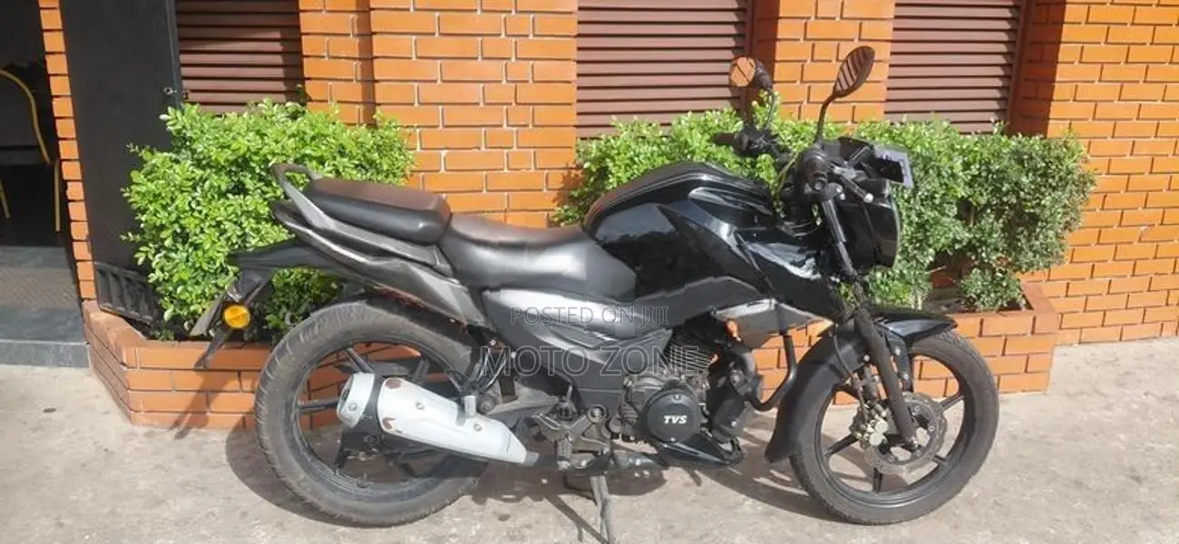 TVS Raider 125 2025