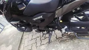 TVS Raider 125 2025