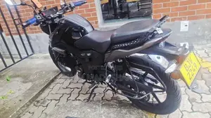 TVS Raider 125 2025