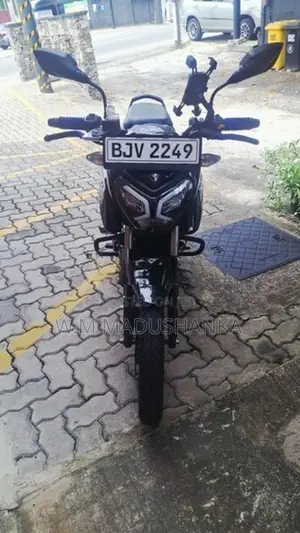 TVS Raider 125 2025