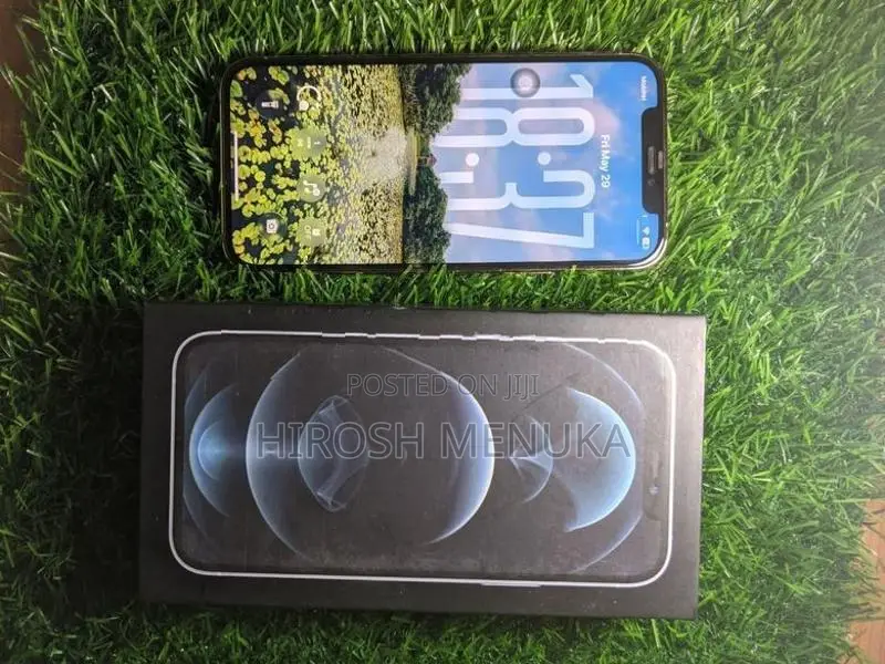 Apple iPhone 12 Pro (Used)