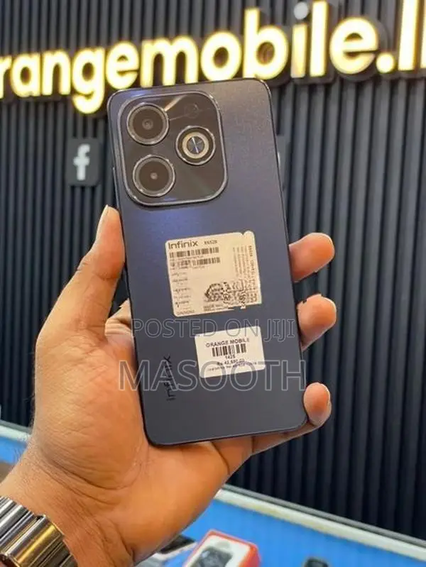Infinix Hot 40i (Used)
