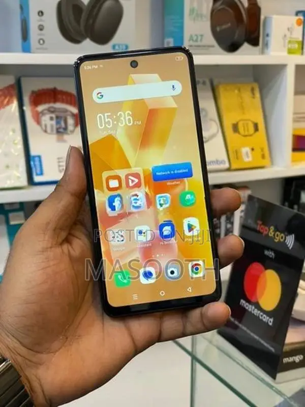 Infinix Hot 40i (Used)