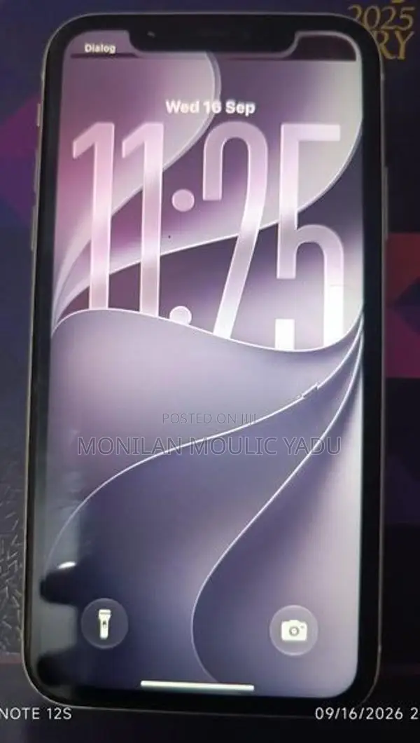 Apple iPhone 11 (Used)