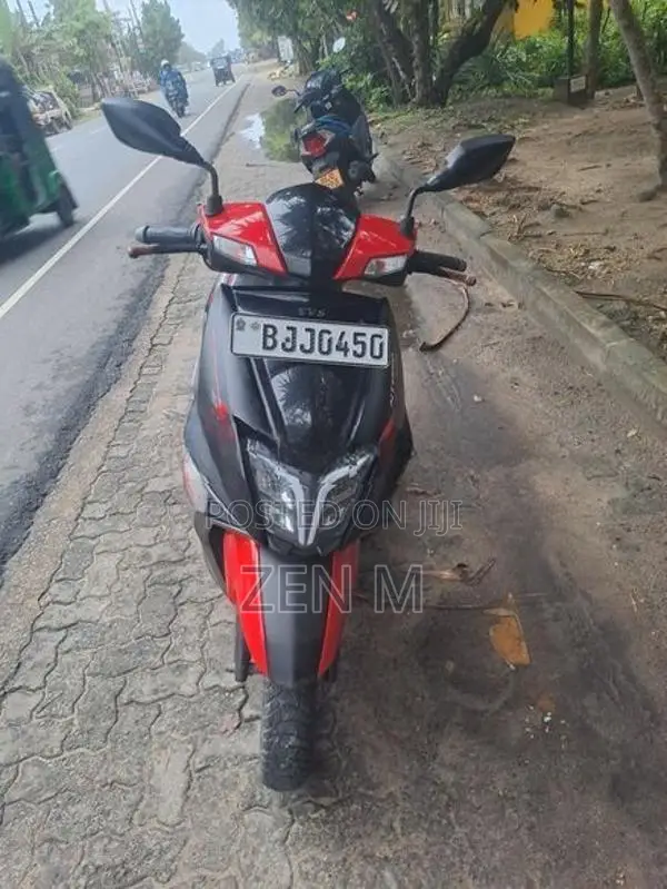 TVS Ntorq 125 Race Edition 2023