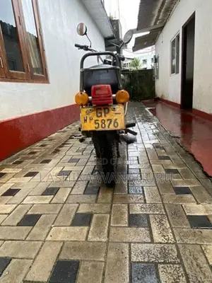 Bajaj Boxer 2002
