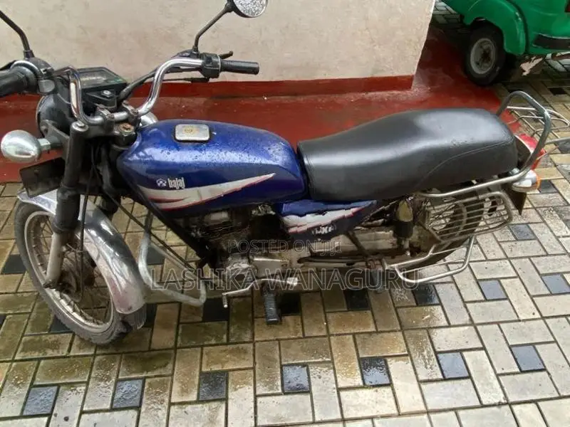 Bajaj Boxer 2002
