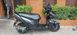 Yamaha RayZR 2020