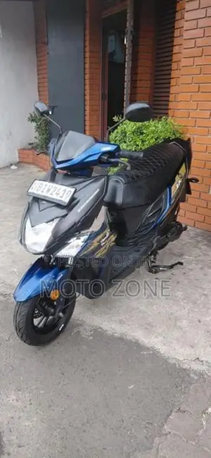 Yamaha RayZR 2020