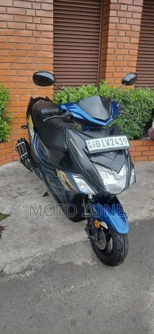 Yamaha RayZR 2020
