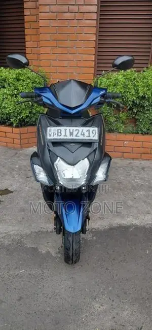 Yamaha RayZR 2020