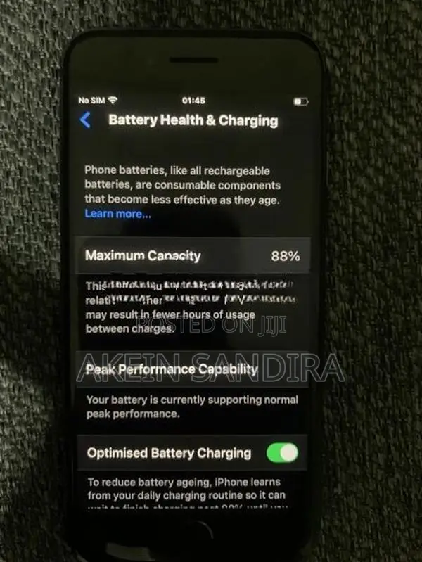 Apple iPhone 8 (Used)