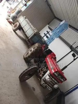 Massey Ferguson 135 1986