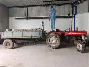 Massey Ferguson 135 1986