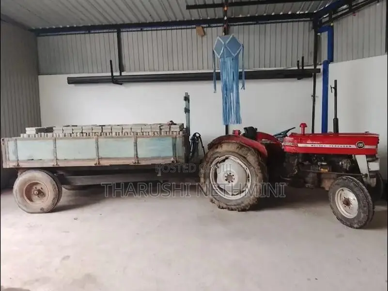 Massey Ferguson 135 1986