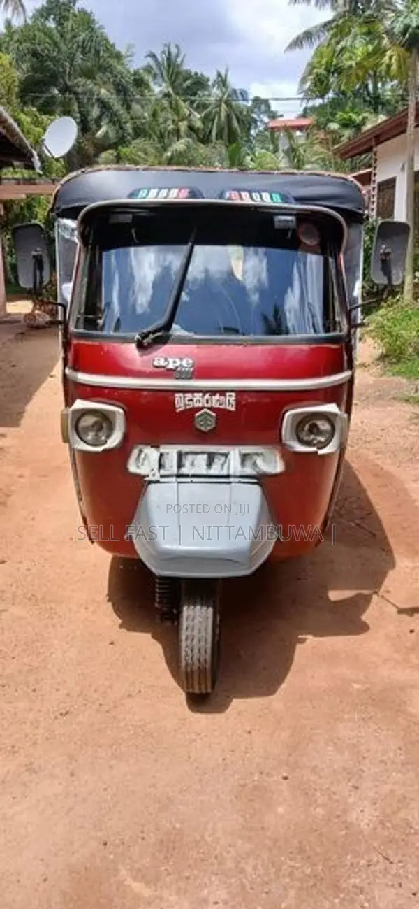 Piaggio Ape 2009