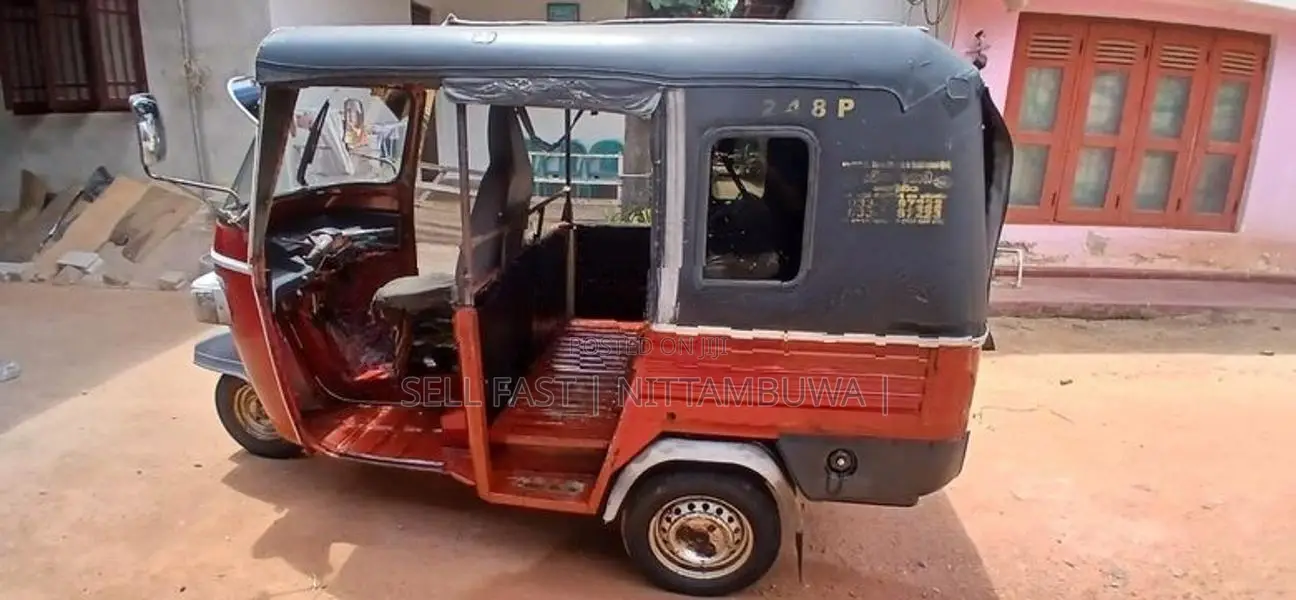 Piaggio Ape 2009
